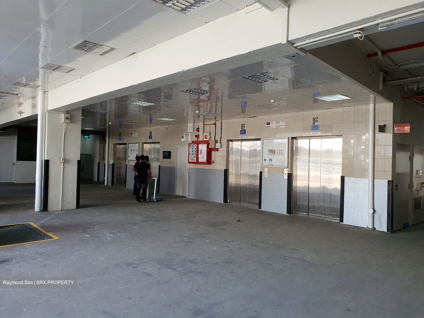 Kallang Bahru Industrial Estate (D12), Office #353540231